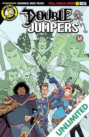 Double Jumpers: Full Circle Jerks #1